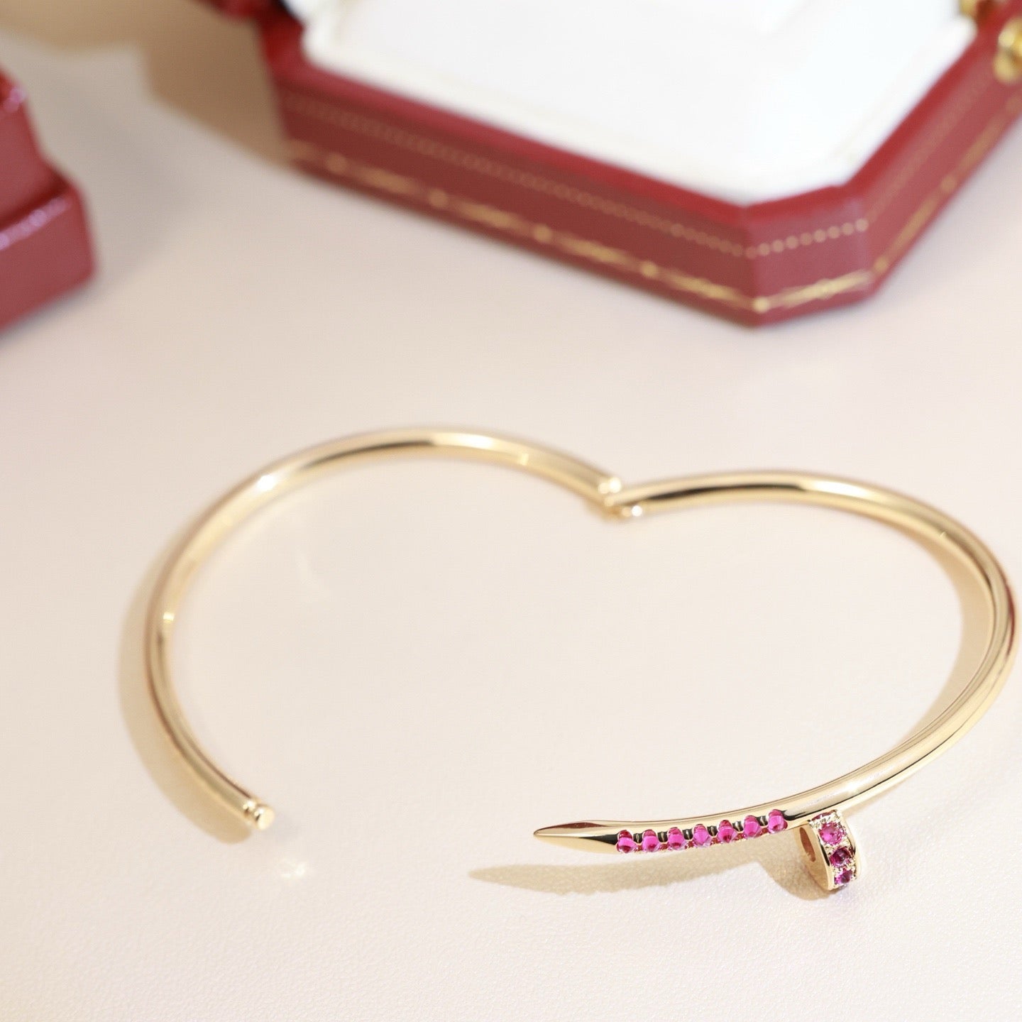 [Lumi Jewellery]JUSTE BRACELET 2.5MM DIAMONDS NEW