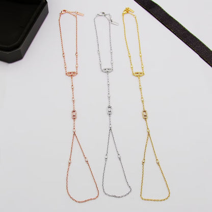 [Lumi Jewels]Move Uno Hand Bracelet