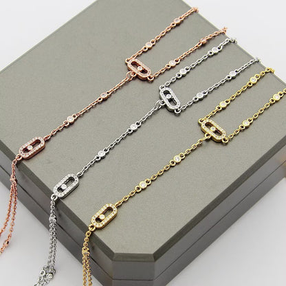 [Lumi Jewels]Move Uno Hand Bracelet