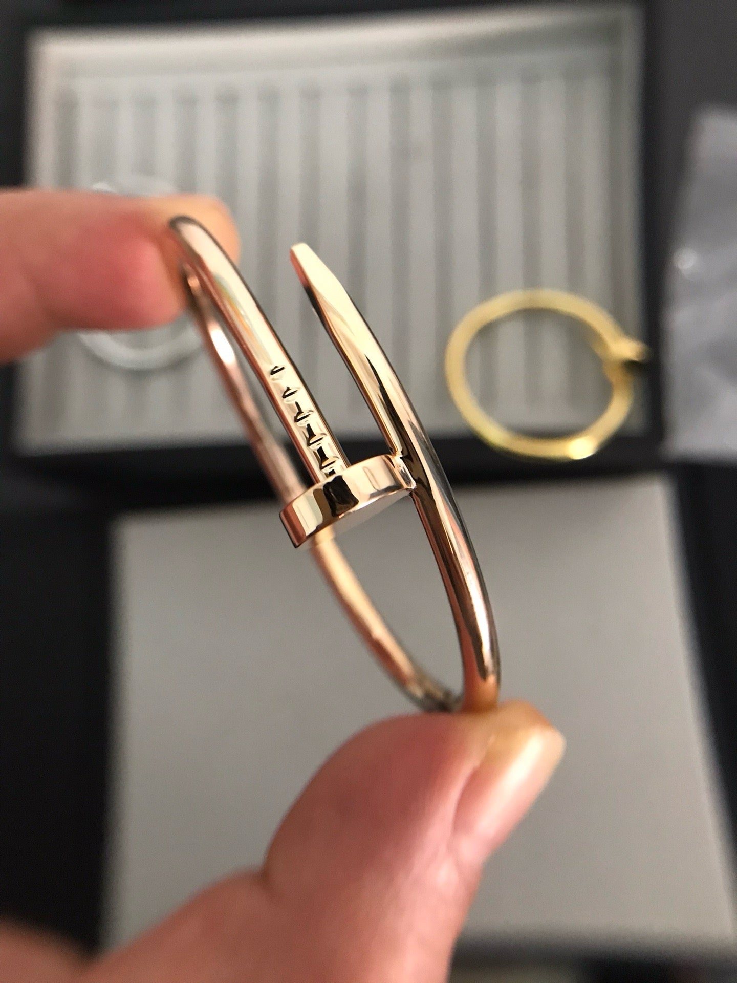 [Lumi Jewellery]JUSTE BRACELET 3.5MM
