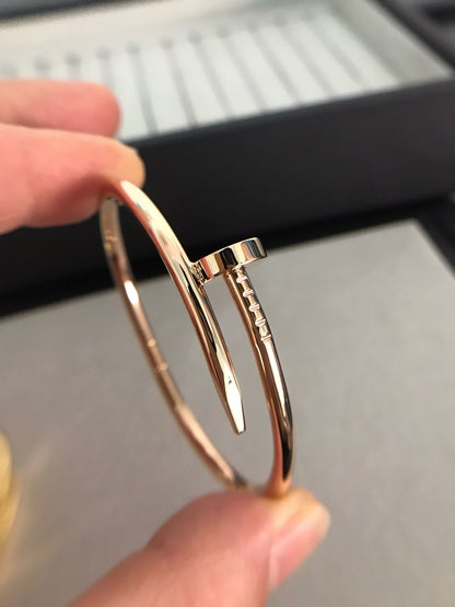 [Lumi Jewellery]JUSTE BRACELET 3.5MM