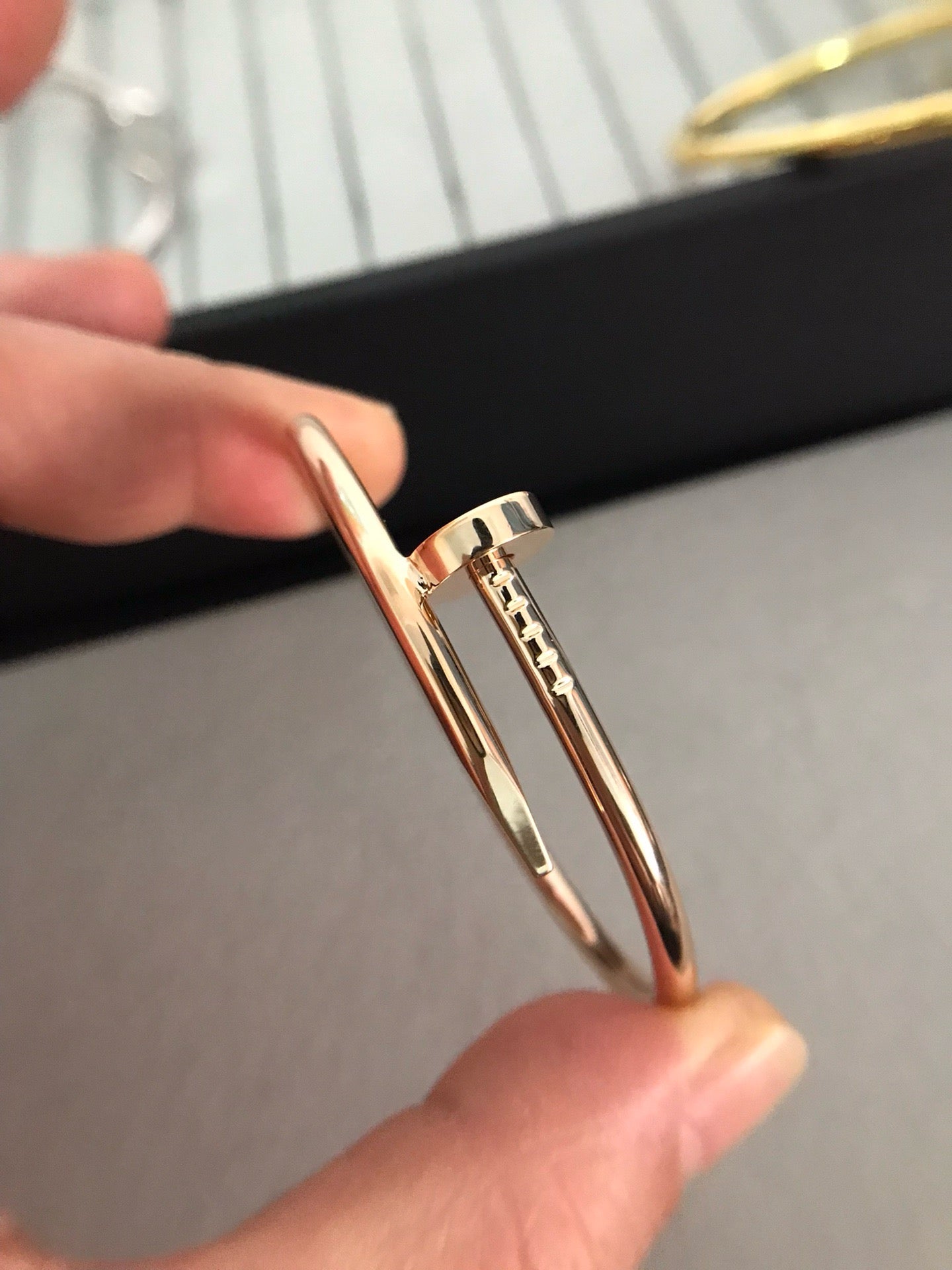 [Lumi Jewellery]JUSTE BRACELET 3.5MM