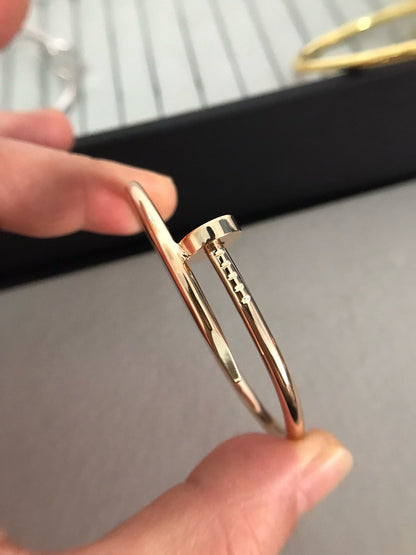 [Lumi Jewellery]JUSTE BRACELET 3.5MM