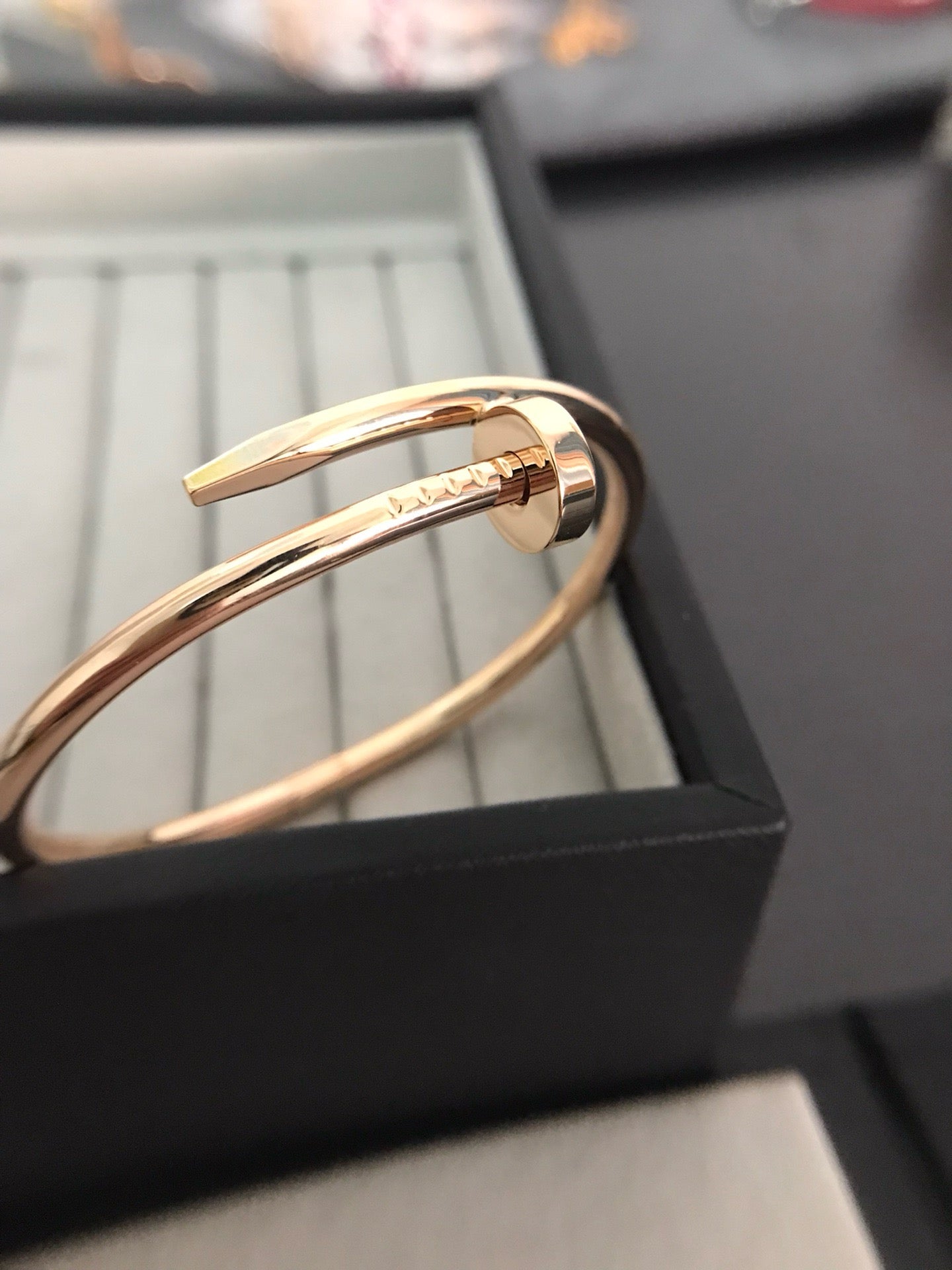 [Lumi Jewellery]JUSTE BRACELET 3.5MM