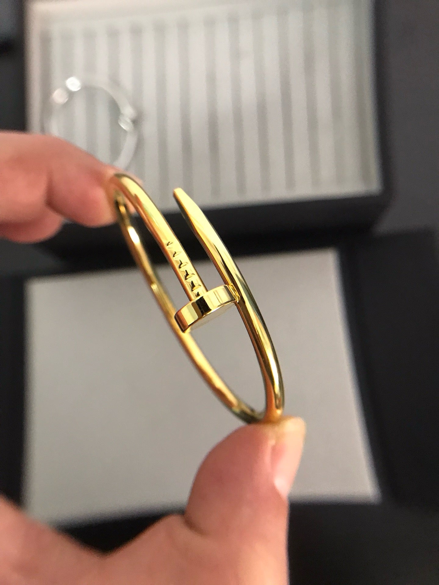 [Lumi Jewellery]JUSTE BRACELET 3.5MM