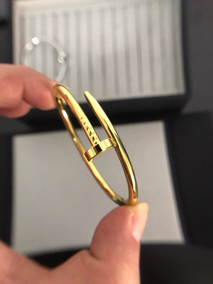 [Lumi Jewellery]JUSTE BRACELET 3.5MM