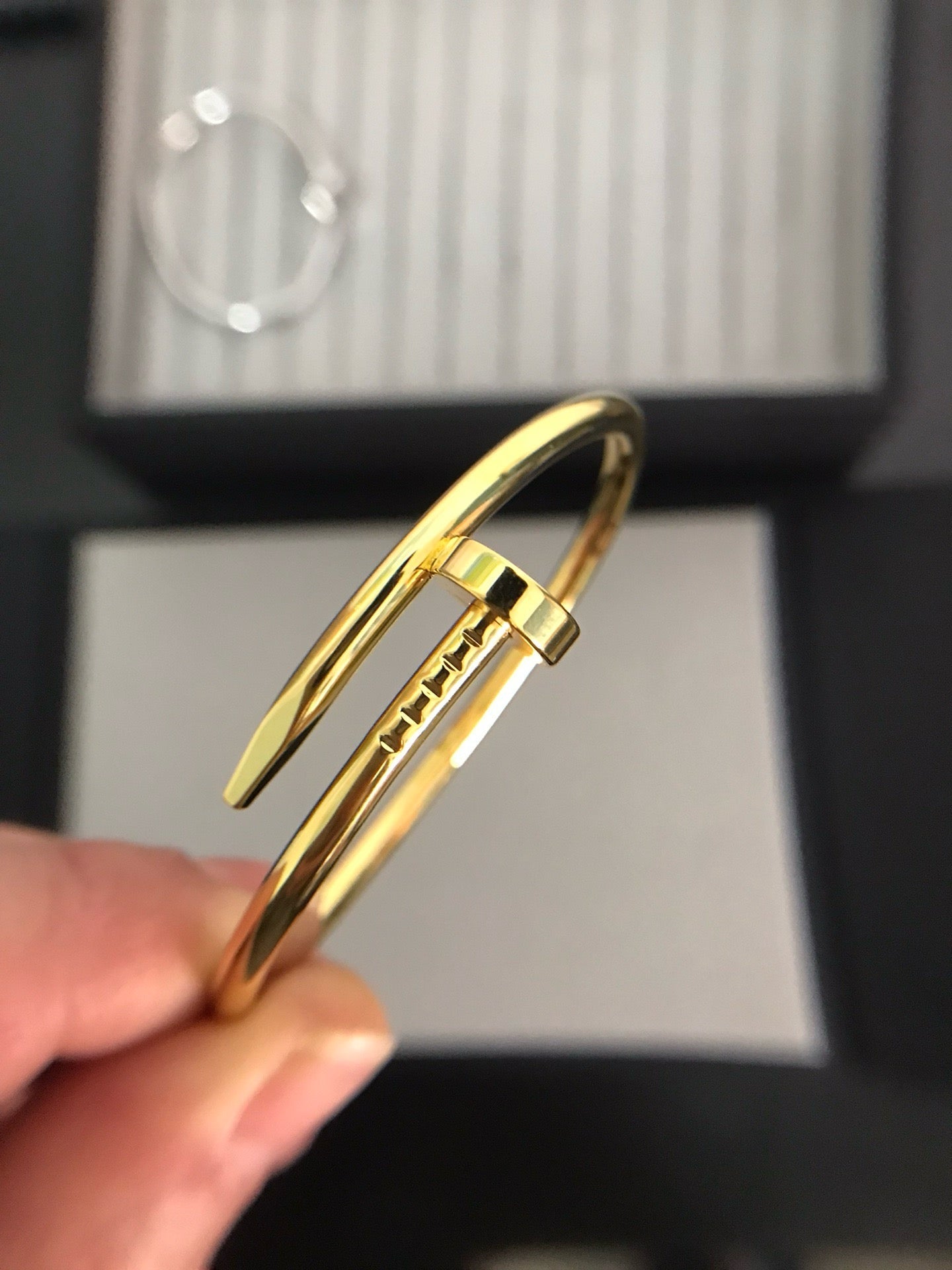 [Lumi Jewellery]JUSTE BRACELET 3.5MM