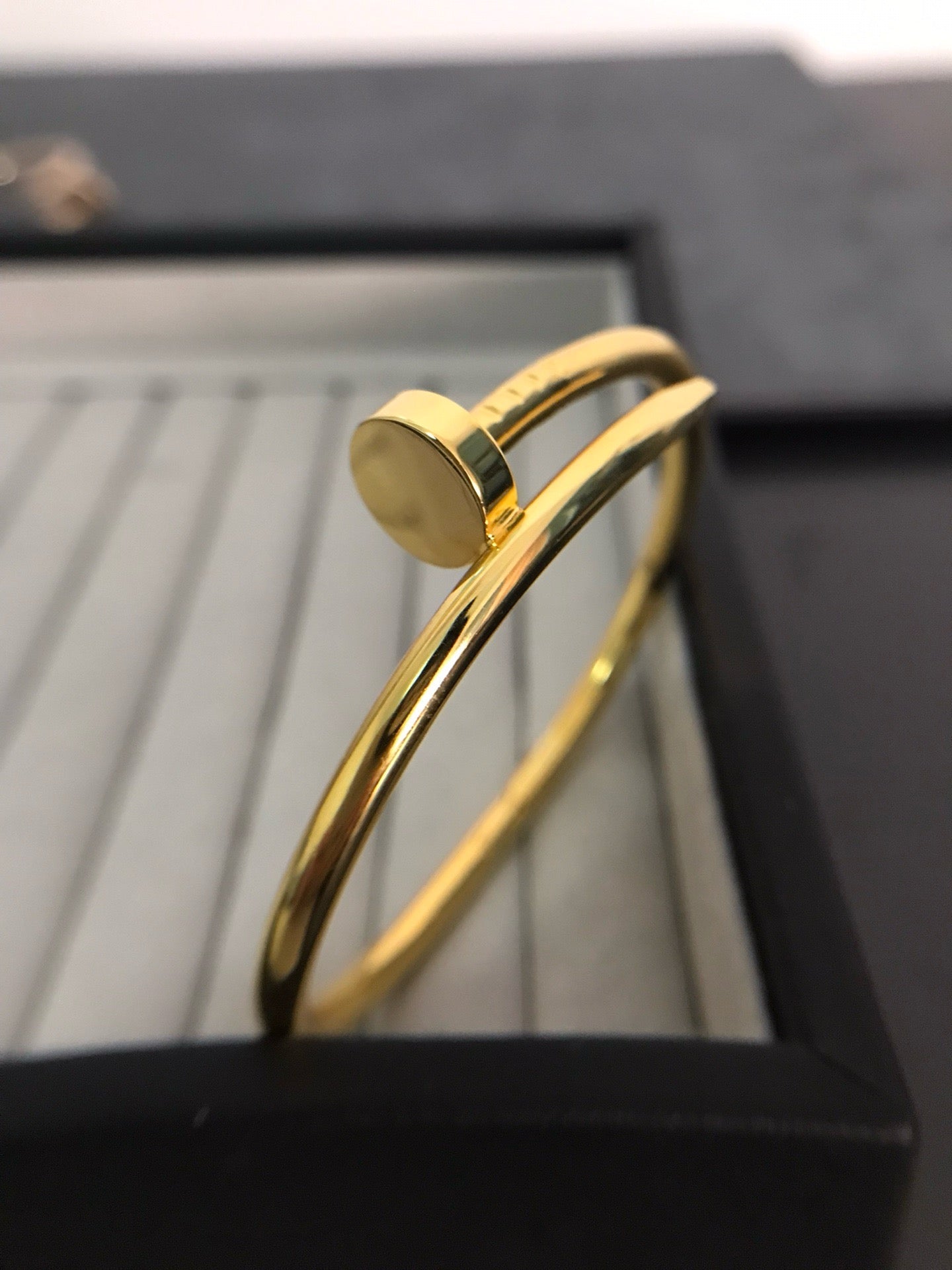 [Lumi Jewellery]JUSTE BRACELET 3.5MM