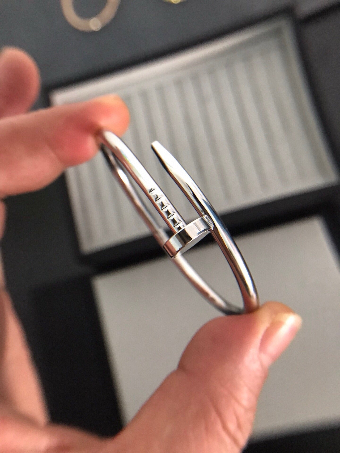 [Lumi Jewellery]JUSTE BRACELET 3.5MM