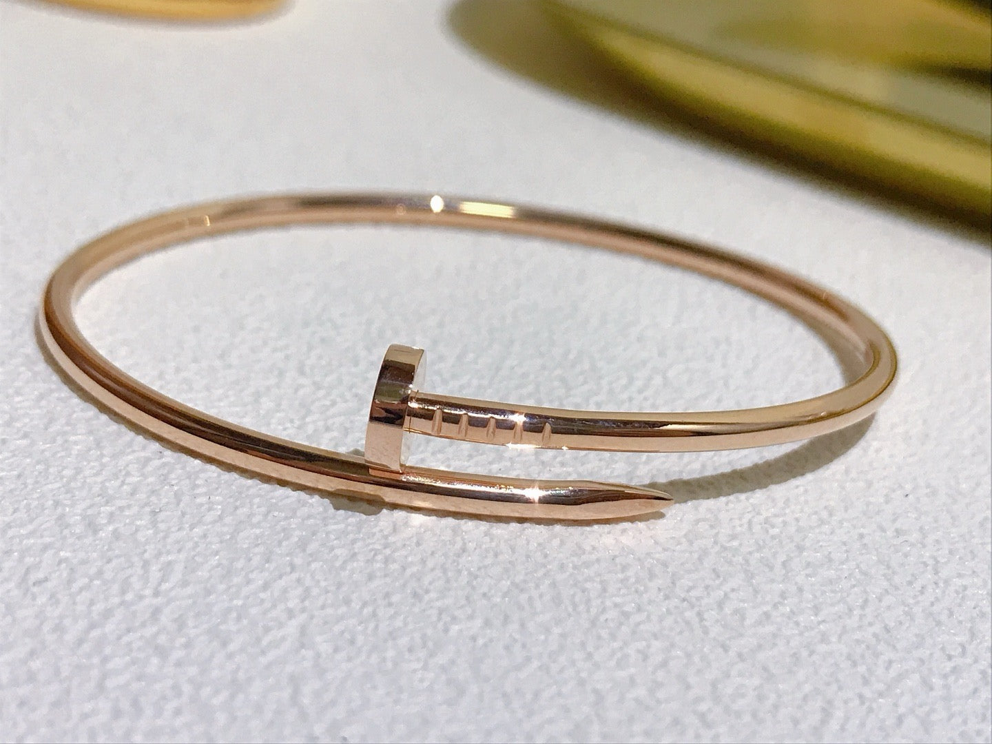 [Lumi Jewellery]JUSTE BRACELET 3.5MM