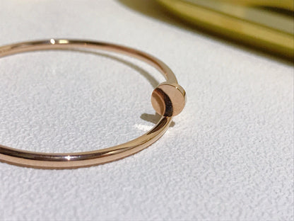 [Lumi Jewellery]JUSTE BRACELET 2.5MM