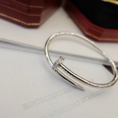 [Lumi Jewellery]JUSTE BRACELET 3.5MM DIAMONDS