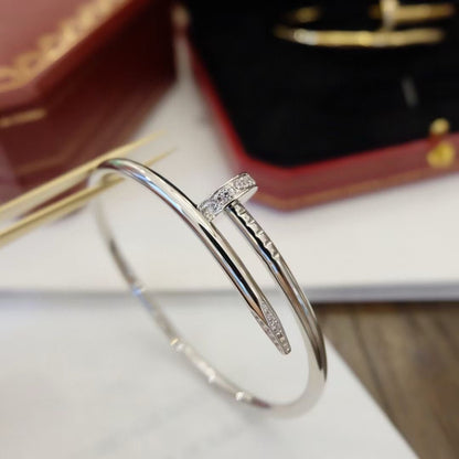 [Lumi Jewellery]JUSTE BRACELET 3.5MM DIAMONDS
