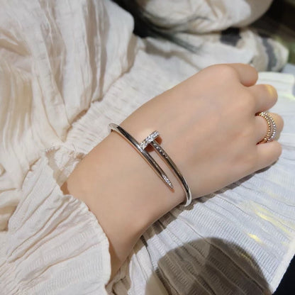 [Lumi Jewellery]JUSTE BRACELET 3.5MM DIAMONDS