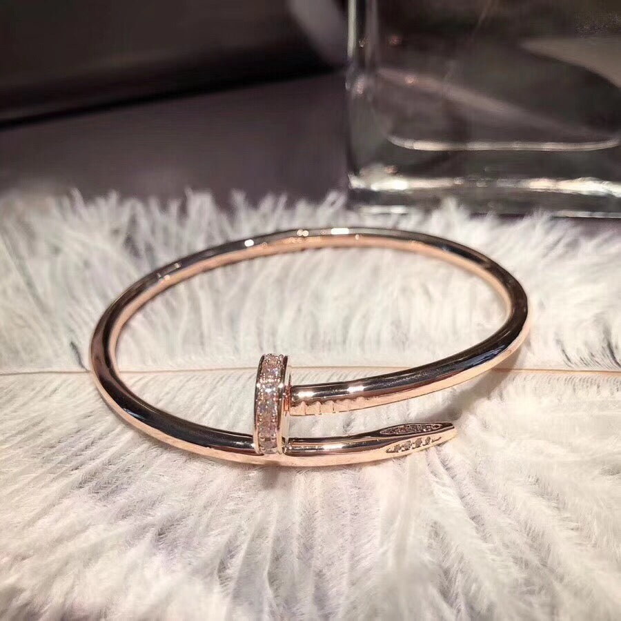 [Lumi Jewellery]JUSTE BRACELET 3.5MM DIAMONDS