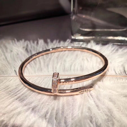 [Lumi Jewellery]JUSTE BRACELET 3.5MM DIAMONDS