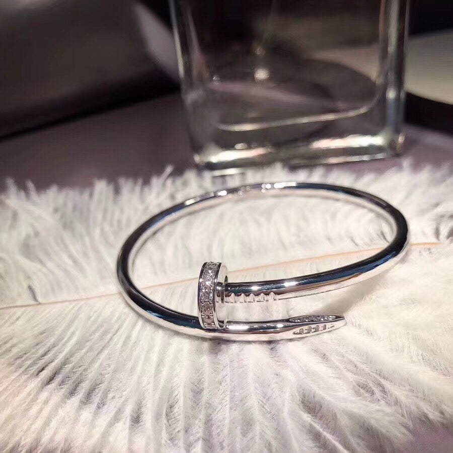 [Lumi Jewellery]JUSTE BRACELET 3.5MM DIAMONDS