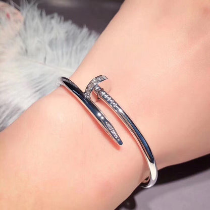 [Lumi Jewellery]JUSTE BRACELET 3.5MM DIAMONDS