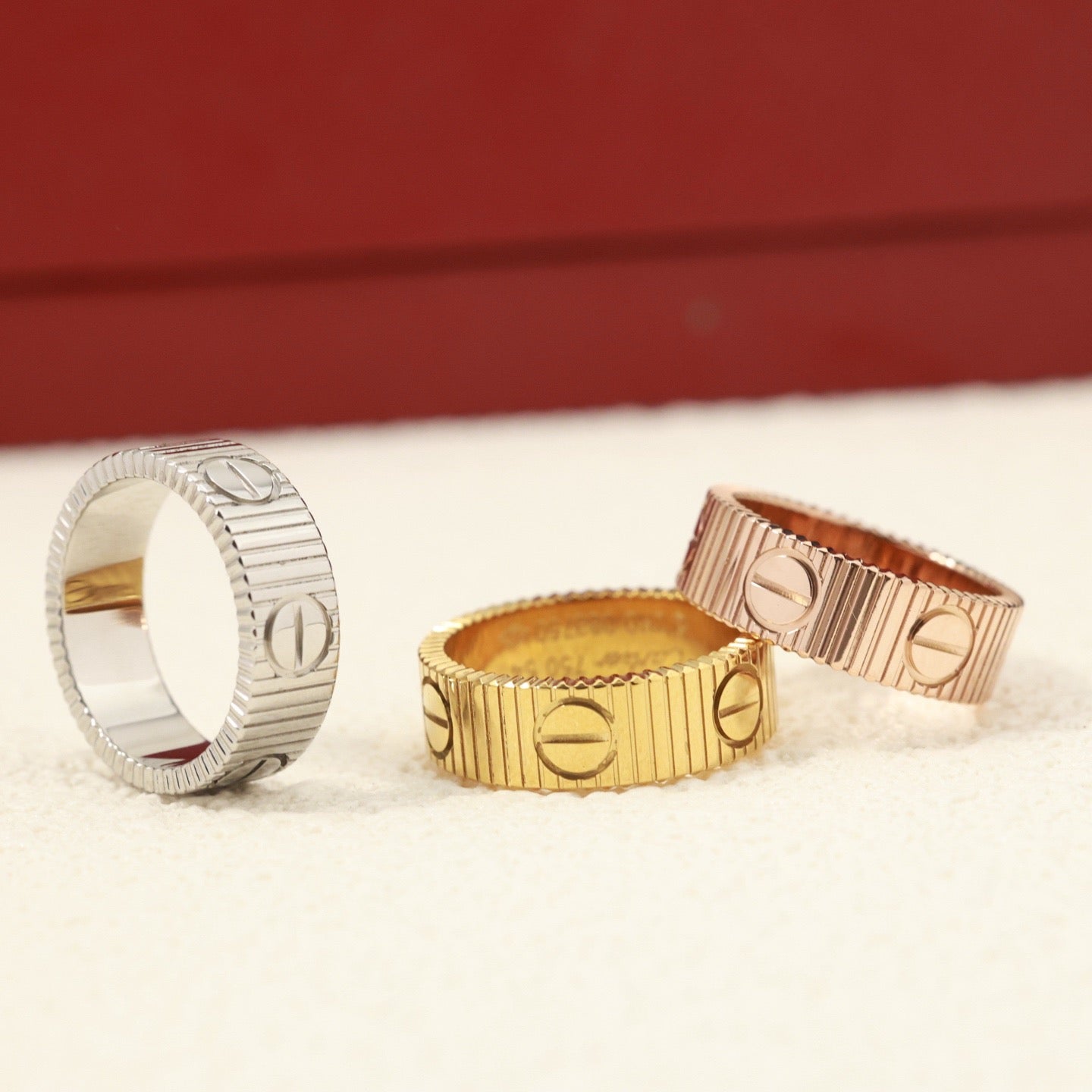 [Lumi Jewellery]LOVE UNLIMITED RING
