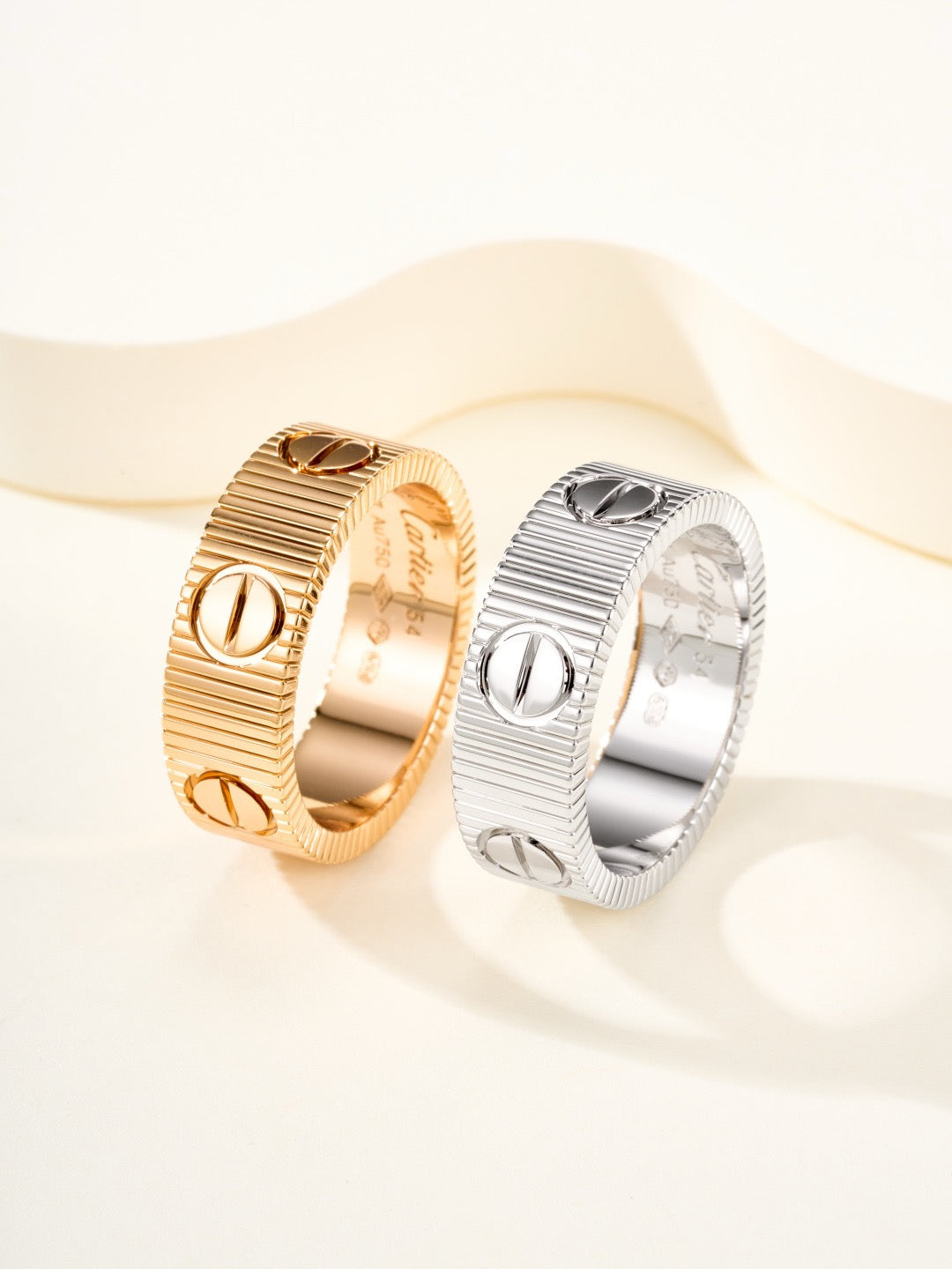 [Lumi Jewellery]LOVE UNLIMITED RING