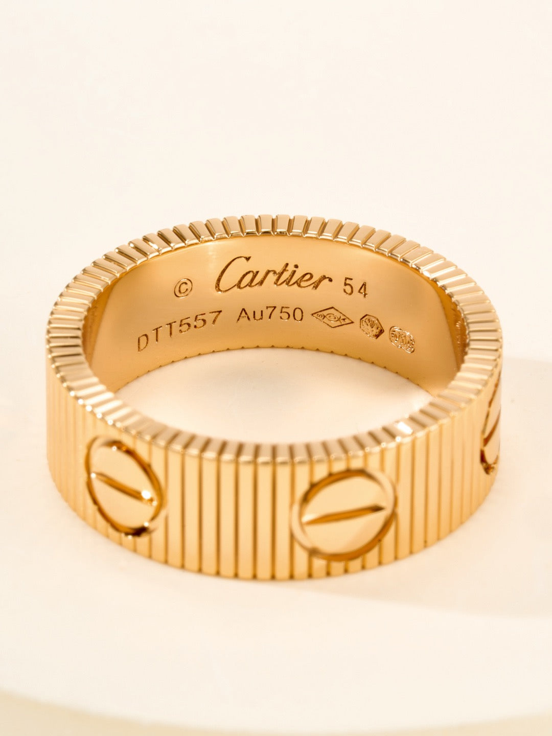 [Lumi Jewellery]LOVE UNLIMITED RING