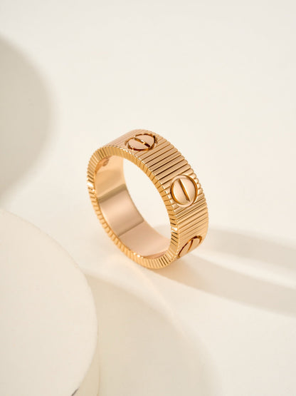 [Lumi Jewellery]LOVE UNLIMITED RING