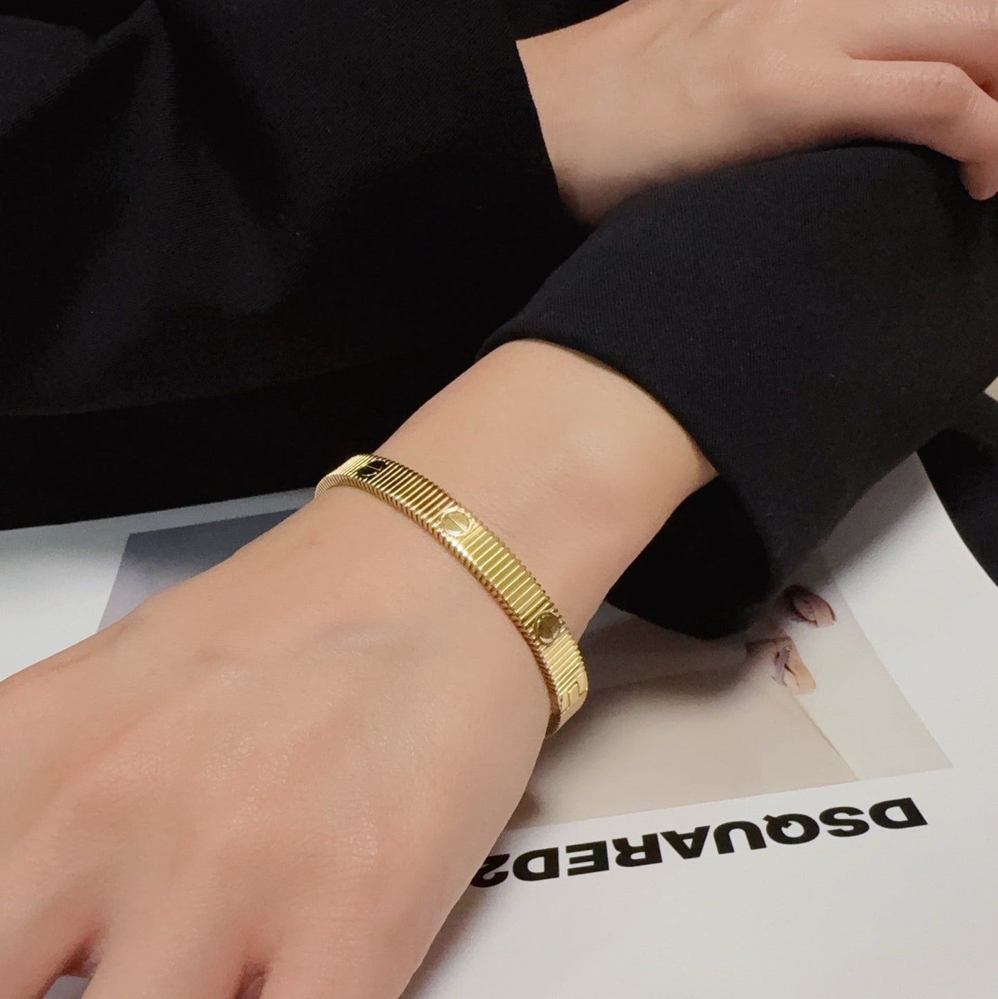 [Lumi Jewellery]LOVE UNLIMITED BRACELET