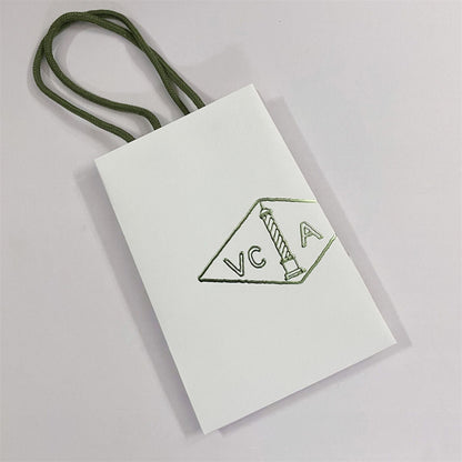 [Lumi Jewellery]VA CLOVER BRACELET NECKLACE RING BOX GIFT BAG