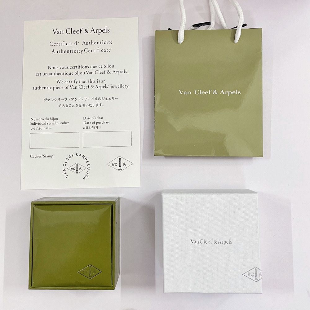 [Lumi Jewellery]VA CLOVER BRACELET NECKLACE RING BOX GIFT BAG