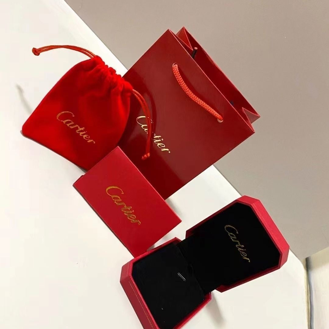 [Lumi Jewellery]CA BRACELET NECKLACE RING BOX GIFT BAG