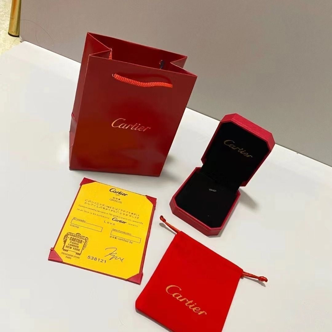 [Lumi Jewellery]CA BRACELET NECKLACE RING BOX GIFT BAG