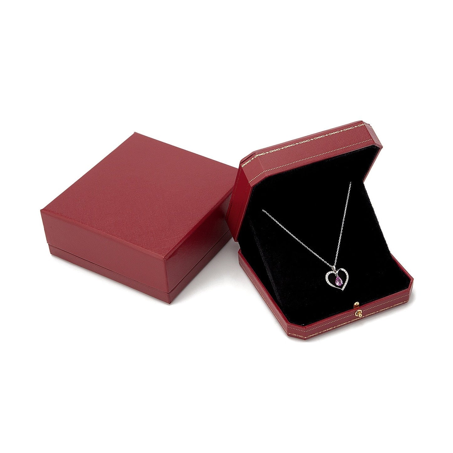 [Lumi Jewellery]CA BRACELET NECKLACE RING BOX GIFT BAG
