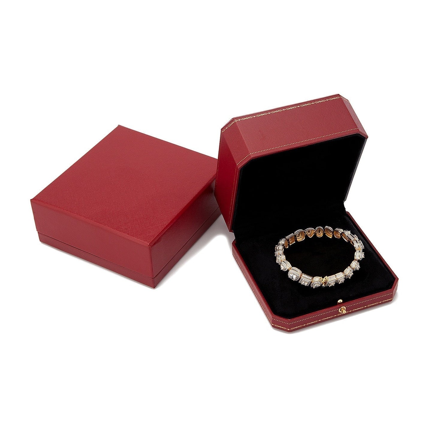 [Lumi Jewellery]CA BRACELET NECKLACE RING BOX GIFT BAG