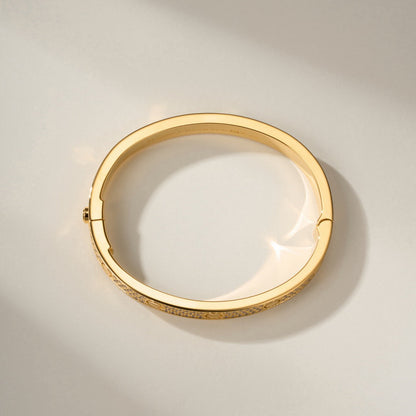 [Lumi Jewelery]LOVE BRACELET 6.1MM DIAMOND-PAVED