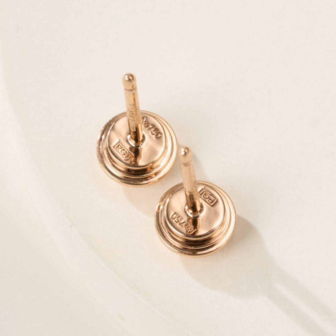 [Lumi Jewelery]DAMOUR DIAMOND EARRINGS