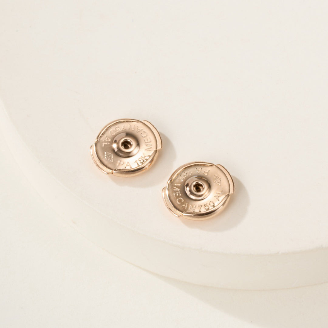 [Lumi Jewelery]DAMOUR DIAMOND EARRINGS