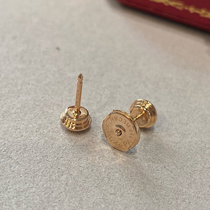 [Lumi Jewelery]DAMOUR DIAMOND EARRINGS