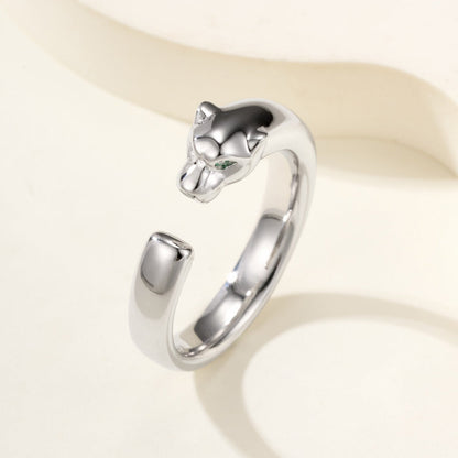 [Lumi Jewelery]PANTHERE NO DIAMOND SMALL RING