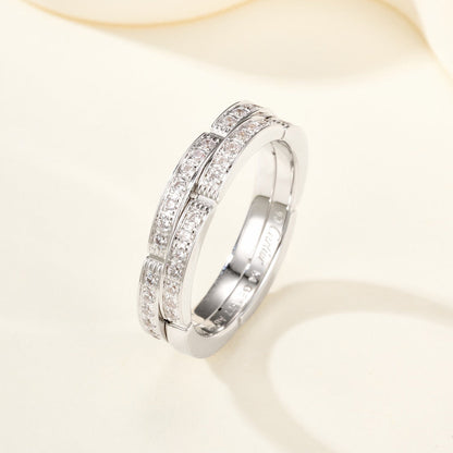 [Lumi Jewelery]MAILLON PANTHERE DIAMOND RING