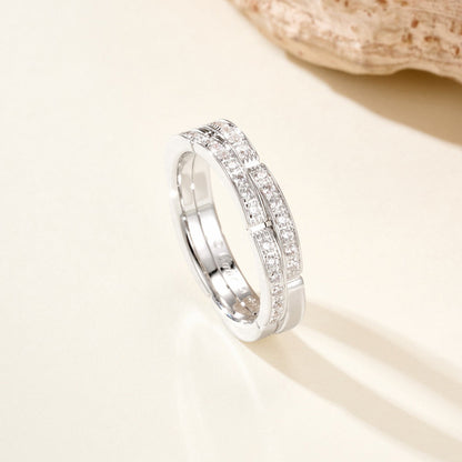 [Lumi Jewelery]MAILLON PANTHERE DIAMOND RING