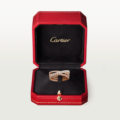 [Lumi Jewelery]ETINCELLE DIAMOND RING