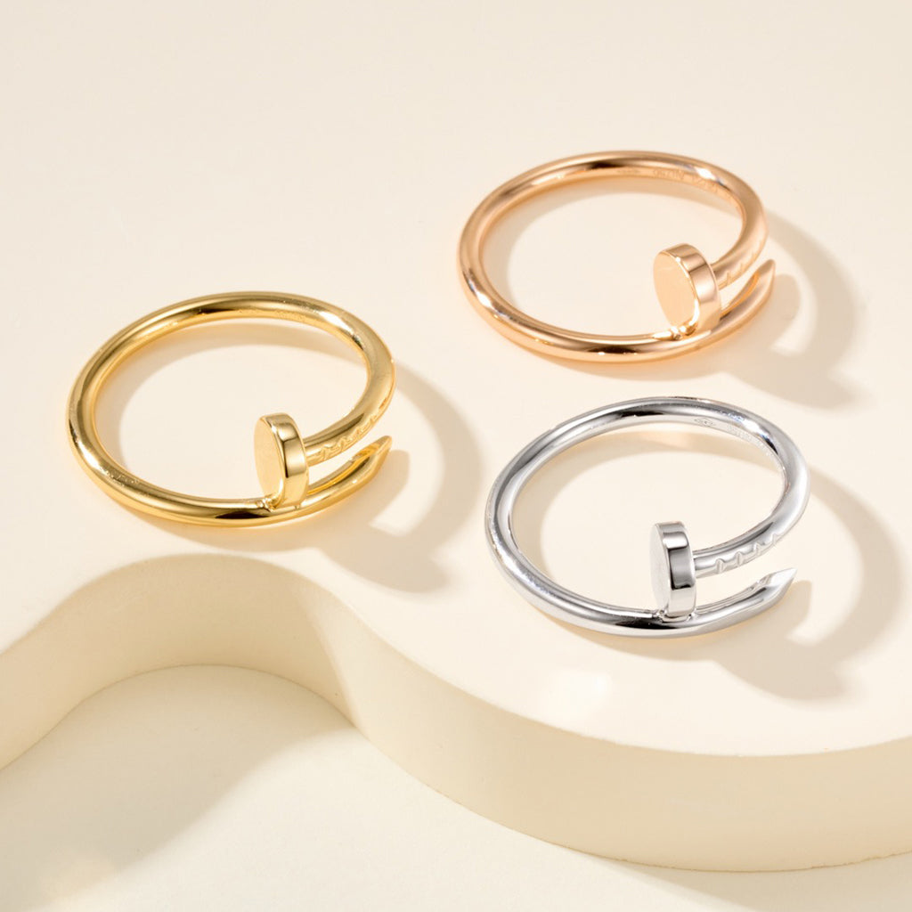 [Lumi Jewelery]JUSTE RING 1.8MM