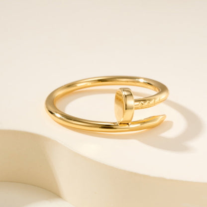 [Lumi Jewelery]JUSTE RING 1.8MM