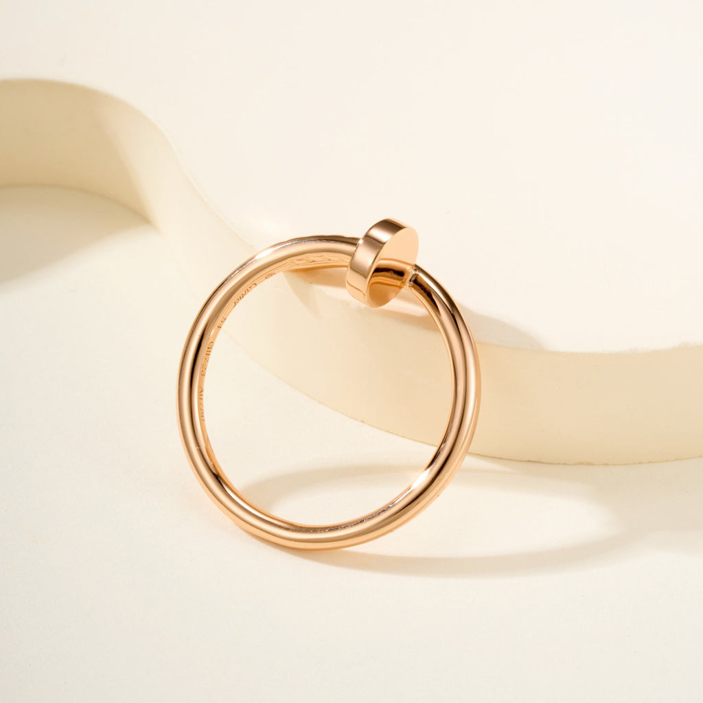 [Lumi Jewelery]JUSTE RING 1.8MM