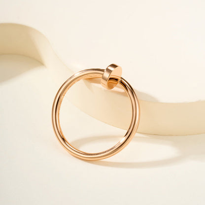 [Lumi Jewelery]JUSTE RING 1.8MM