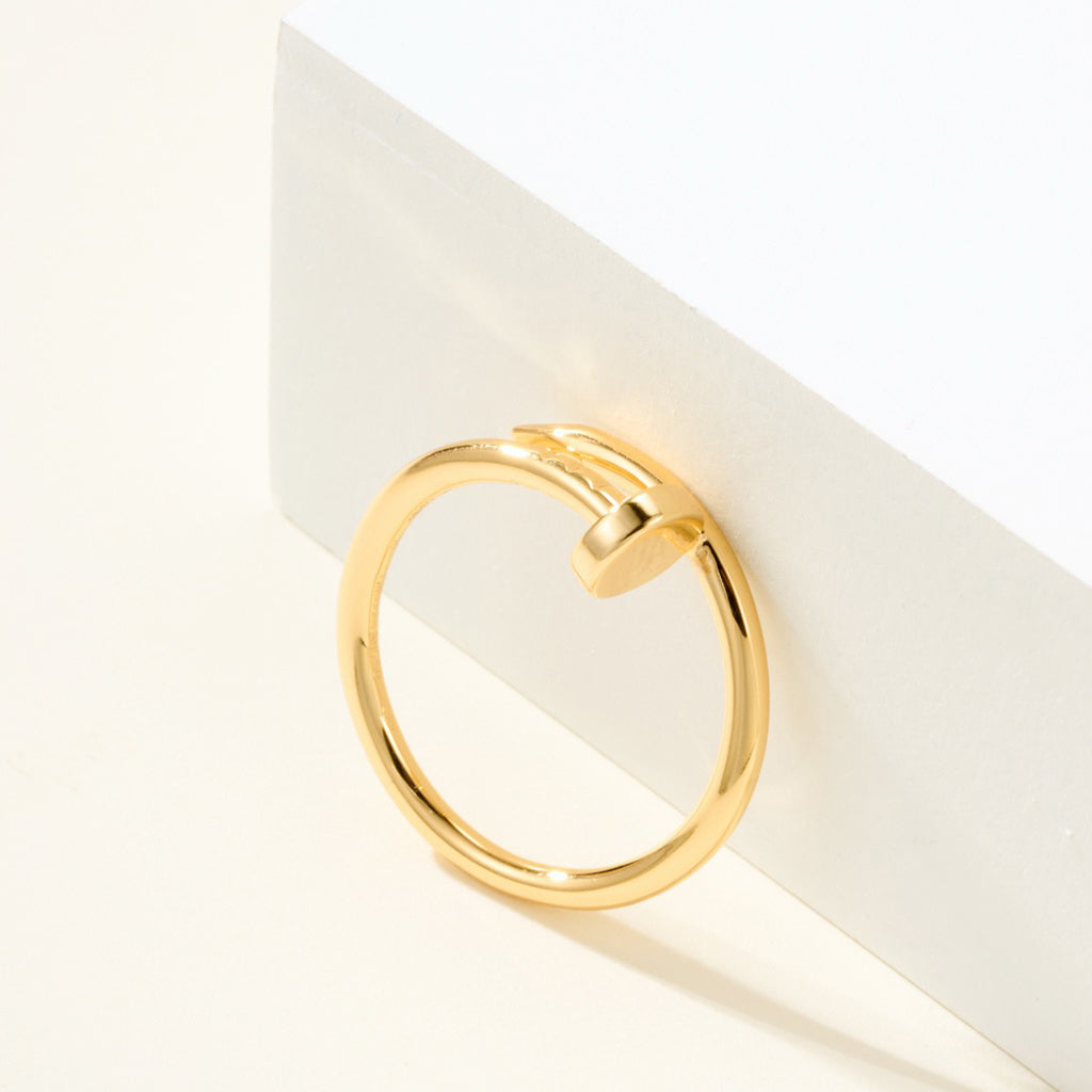 [Lumi Jewelery]JUSTE RING 1.8MM