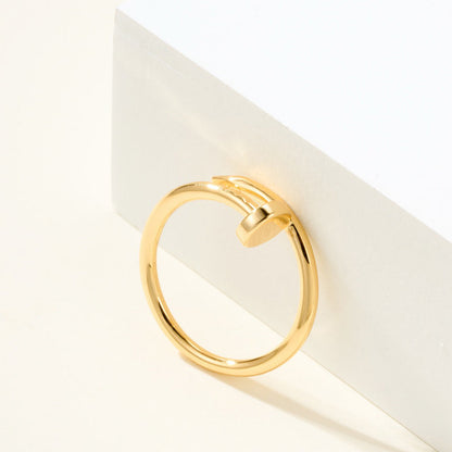 [Lumi Jewelery]JUSTE RING 1.8MM