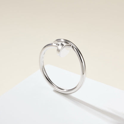 [Lumi Jewelery]JUSTE RING 1.8MM