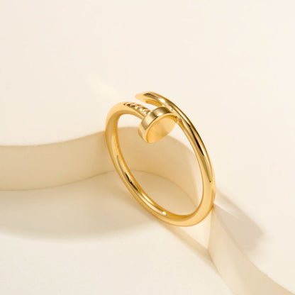 [Lumi Jewelery]JUSTE RING 1.8MM
