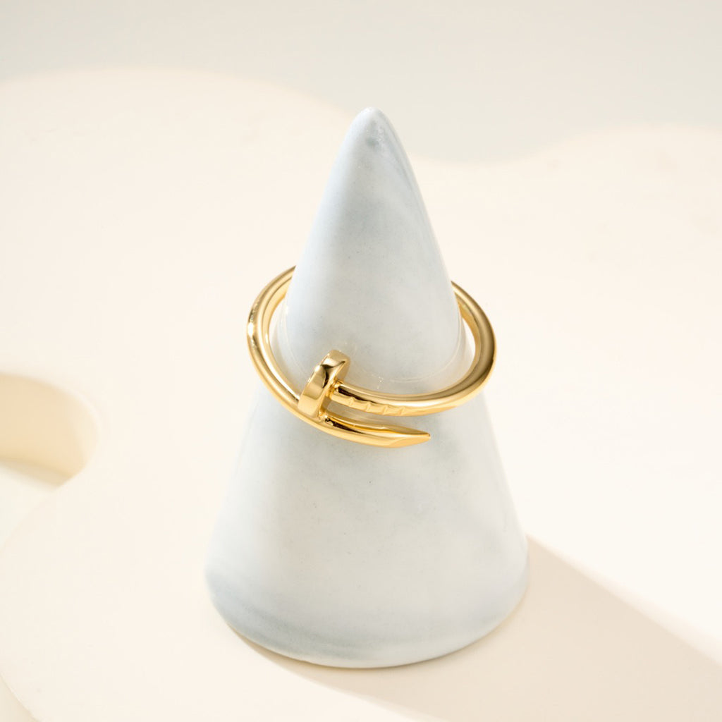 [Lumi Jewelery]JUSTE RING 1.8MM